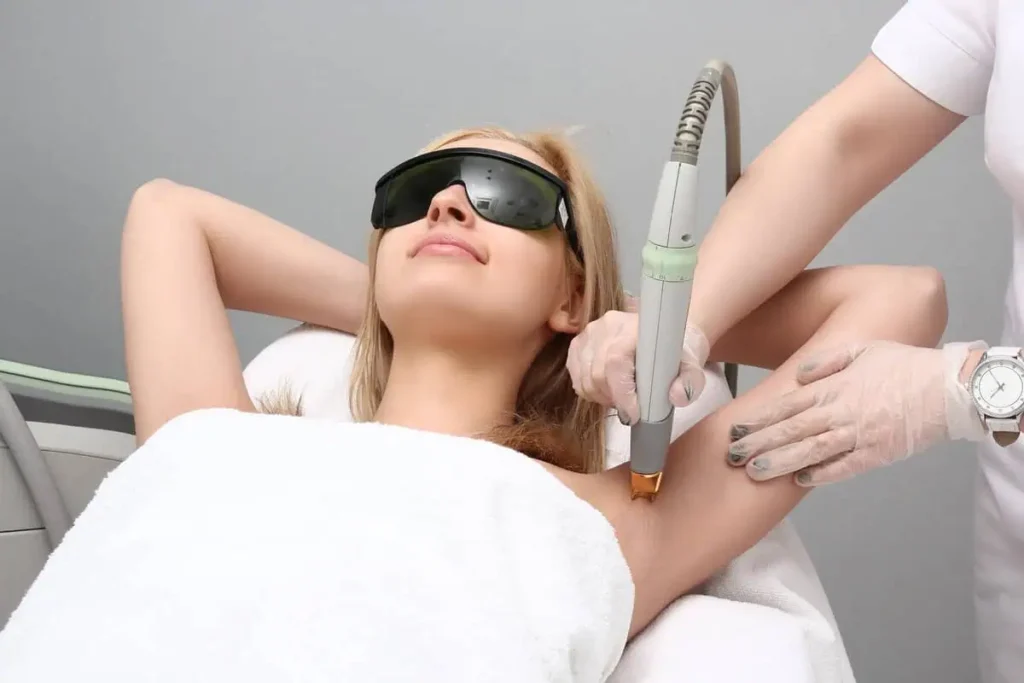 Laser Hair Removal by Angel Face Injections in Boston , MA