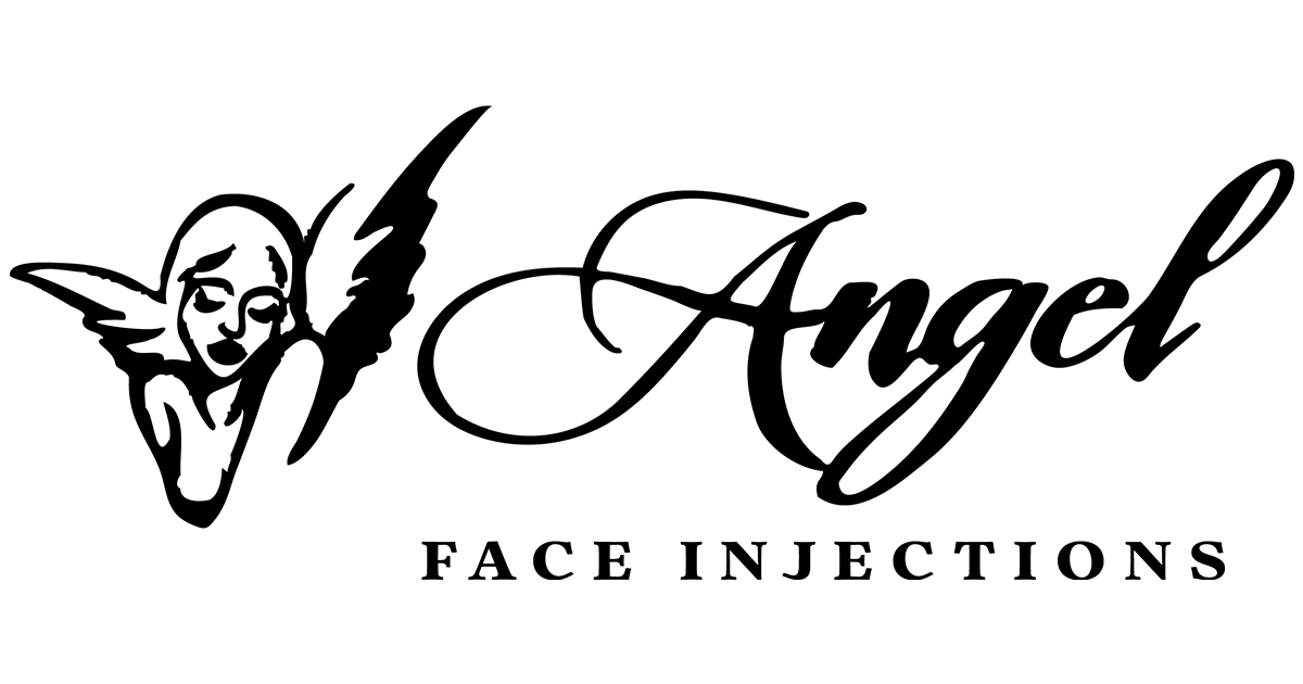 Clean, professional medical spa treatment room with neutral tones at Angel Face Injections in Boston